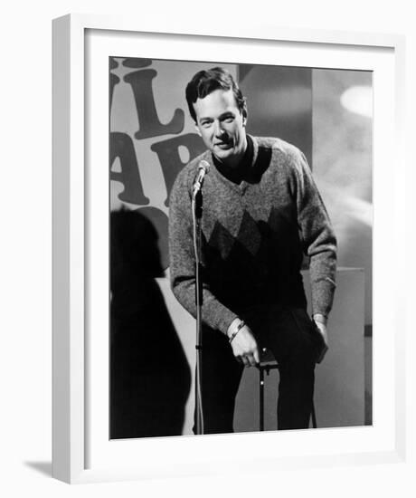 Brian Epstein-null-Framed Photo