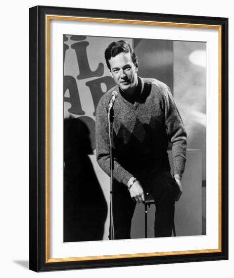 Brian Epstein-null-Framed Photo