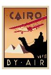 Cairo by Air-Brian James-Stretched Canvas
