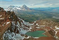 Glacier Peak II-Brian Kidd-Framed Photographic Print