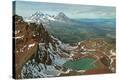 Stretched Canvas Print