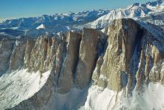Glacier Peak II-Brian Kidd-Framed Photographic Print