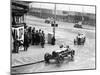 Brian Lewis in an Alfa Romeo Monza in the Mannin Moar Race, Douglas, Isle of Man, 1933-null-Mounted Photographic Print