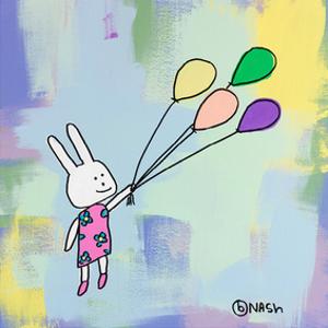 Balloons by Brian Nash