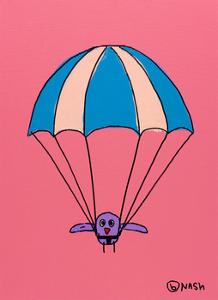 Parachute by Brian Nash
