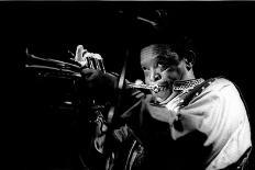B.B. King, Capital Jazz, Knebworth, 1982-Brian O'Connor-Framed Photographic Print