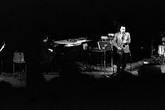 Joe Pass, Ronnie Scotts, Soho, London, 1984-Brian O'Connor-Photographic Print