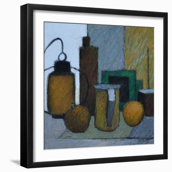 Bric-A-Brac, 2014-Jeremy Annett-Framed Giclee Print