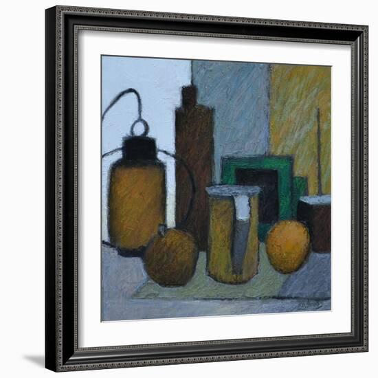 Bric-A-Brac, 2014-Jeremy Annett-Framed Giclee Print