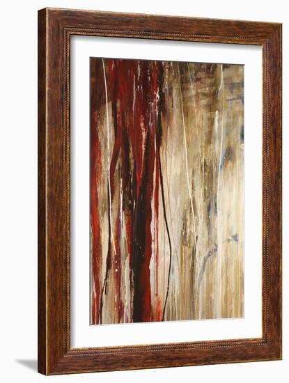 Brick and Mortar-Jodi Maas-Framed Giclee Print