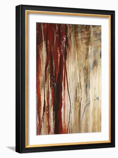 Brick and Mortar-Jodi Maas-Framed Giclee Print