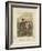 Brick Dust, Cries of London, 1804-William Marshall Craig-Framed Giclee Print