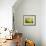 Brick House-Marcin Sobas-Framed Photographic Print displayed on a wall