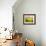 Brick House-Marcin Sobas-Framed Photographic Print displayed on a wall