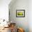 Brick House-Marcin Sobas-Framed Photographic Print displayed on a wall