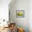 Brick House-Marcin Sobas-Framed Photographic Print displayed on a wall