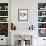 Brick Oven-Alan Paul-Framed Art Print displayed on a wall