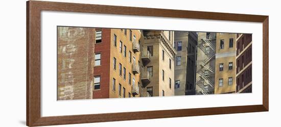 Bricks and Blocks-Ken Bremer-Framed Giclee Print