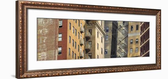 Bricks and Blocks-Ken Bremer-Framed Giclee Print