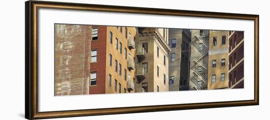 Bricks and Blocks-Ken Bremer-Framed Giclee Print