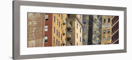 Bricks and Blocks-Ken Bremer-Framed Giclee Print