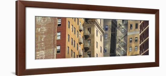 Bricks and Blocks-Ken Bremer-Framed Giclee Print