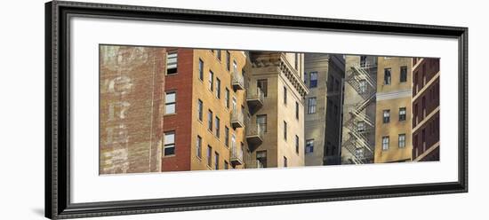 Bricks and Blocks-Ken Bremer-Framed Giclee Print