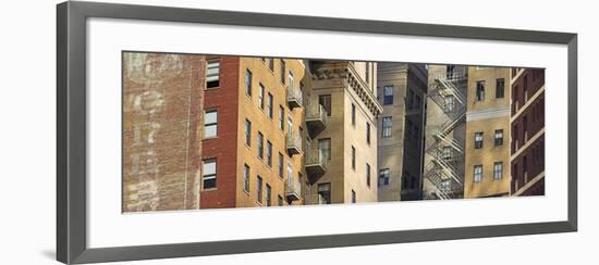 Bricks and Blocks-Ken Bremer-Framed Giclee Print