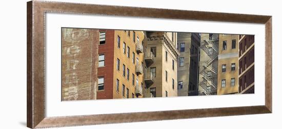 Bricks and Blocks-Ken Bremer-Framed Giclee Print