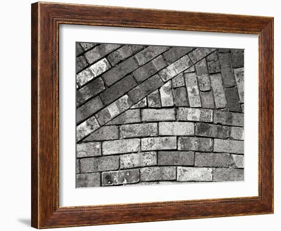 Bricks-Jim Christensen-Framed Photographic Print