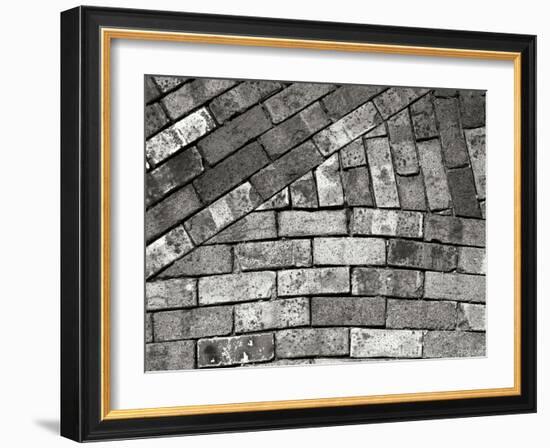 Bricks-Jim Christensen-Framed Photographic Print