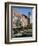 Bricktown, Oklahoma City, Oklahoma, USA-Ethel Davies-Framed Photographic Print