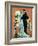 "Bridal Couple Dancing,"June 6, 1931-Elbert Mcgran Jackson-Framed Giclee Print