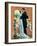 "Bridal Couple Dancing,"June 6, 1931-Elbert Mcgran Jackson-Framed Giclee Print