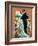 "Bridal Couple Dancing,"June 6, 1931-Elbert Mcgran Jackson-Framed Giclee Print