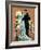 "Bridal Couple Dancing,"June 6, 1931-Elbert Mcgran Jackson-Framed Giclee Print