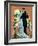 "Bridal Couple Dancing,"June 6, 1931-Elbert Mcgran Jackson-Framed Giclee Print