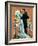 "Bridal Couple Dancing,"June 6, 1931-Elbert Mcgran Jackson-Framed Giclee Print