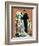 "Bridal Couple Dancing,"June 6, 1931-Elbert Mcgran Jackson-Framed Giclee Print