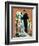 "Bridal Couple Dancing,"June 6, 1931-Elbert Mcgran Jackson-Framed Giclee Print