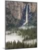Bridal Falls, Yosemite, California, USA-Tom Norring-Mounted Photographic Print