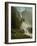 Bridal Veil Falls, Yosemite, c.1871-1873-Albert Bierstadt-Framed Giclee Print