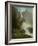 Bridal Veil Falls, Yosemite, c.1871-1873-Albert Bierstadt-Framed Giclee Print