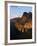 Bridalveil Fall with Cathedral Rocks, Yosemite National Park, California, USA-Adam Jones-Framed Photographic Print