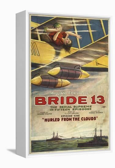 Bride 13, the Movie-null-Framed Premier Image Canvas