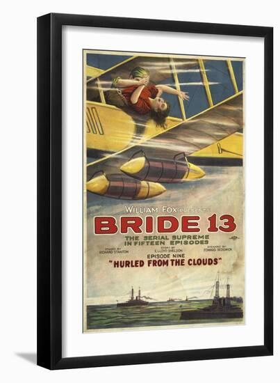 Bride 13, the Movie-null-Framed Giclee Print