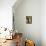 Bride and Groom-Amedeo Modigliani-Premium Giclee Print displayed on a wall