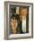 Bride and Groom-Amedeo Modigliani-Framed Giclee Print