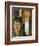 Bride and Groom-Amedeo Modigliani-Framed Giclee Print