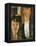Bride and Groom-Amedeo Modigliani-Framed Premier Image Canvas